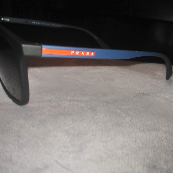 Prada Linea Rossa Sunglasses - Picture 3 of 4